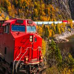 Why Train Shipping Remains a Smart Choice for Bulk and Long-Haul Logistics