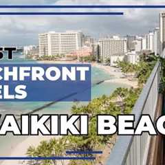 9 Best Waikiki Beach Hotels - Hawaii Travel Guide 2024