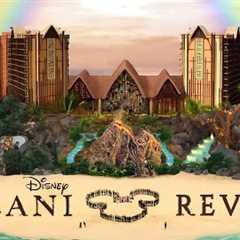 Disney''s Hawaiian Aulani Resort: What it''s Actually Like!