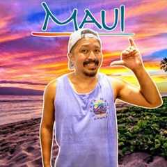 What''s MAUI Like in 2025? - Hawaii Travel Vlog
