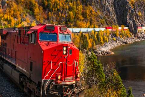 Why Train Shipping Remains a Smart Choice for Bulk and Long-Haul Logistics
