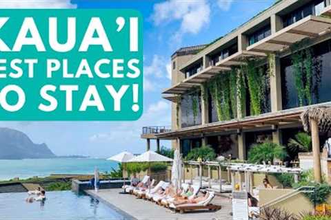5 Best Places to Stay on Kauai, All Price Points