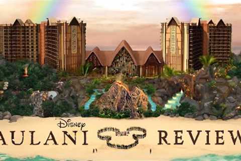 Disney''s Hawaiian Aulani Resort: What it''s Actually Like!