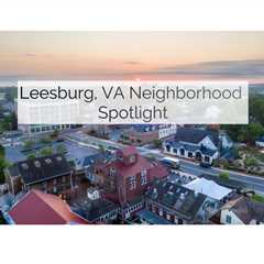 Your Glimpse into Leesburg Neighborhood Spotlight | MyProMovers