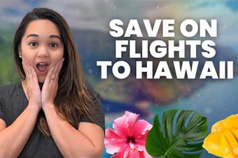 How to Fly to Hawaii Using Points