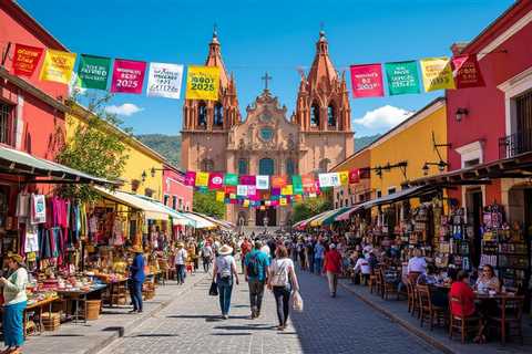San Miguel de Allende Wins “World’s Best City 2025” Again—What Actually Changes for Locals and..