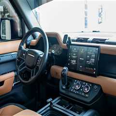 How Windshield Repair Service Enhances Safety For Executive Transportation Services In London,..