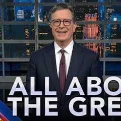 Renaming The Kennedy Center | America''s GoFundMe | Suing Rupert Murdoch | Which Religion Is..