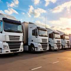 Strategies to Help Businesses Save Money on Commercial Truck Tolls