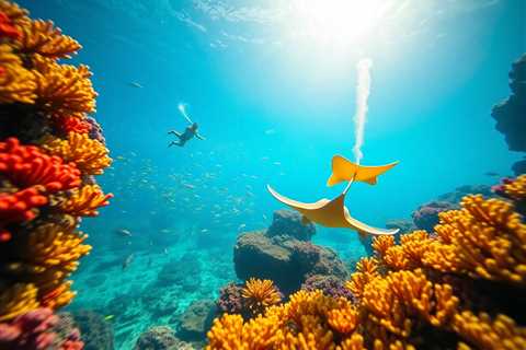 Snorkeling the Belize Barrier Reef: Best Spots and Marine Life