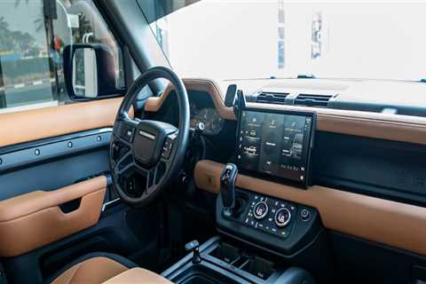 How Windshield Repair Service Enhances Safety For Executive Transportation Services In London,..