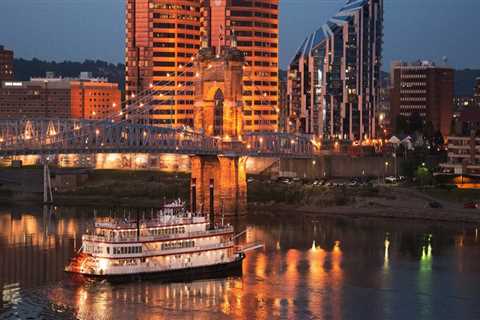 Exploring the Beauty of Northern Kentucky: A Guide to Walking and Biking Tours