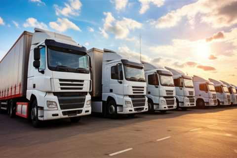 Strategies to Help Businesses Save Money on Commercial Truck Tolls