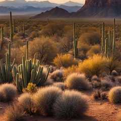Unlocking Creativity: The Inspiring Landscape of East Valley, Arizona
