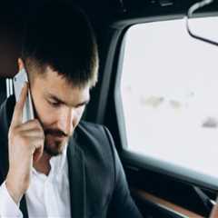 Why Executive Transportation Services Are the Key to Stress-Free Business Travel