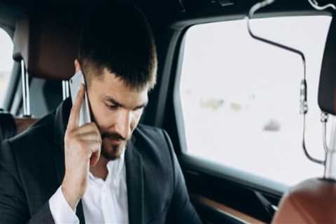Why Executive Transportation Services Are the Key to Stress-Free Business Travel