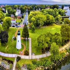 Experience the Beauty of Southern Maryland: Where to Stay for Scenic or Waterfront Views