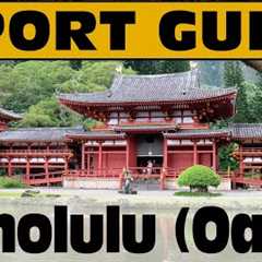Port Guide: Honolulu (Oahu), Hawaii - What We Think You Should Know Before You Go! - ParoDeeJay