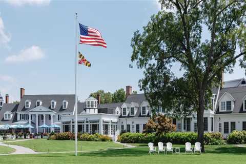 Exploring the Best Accommodations in Southern Maryland
