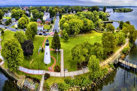 Experience the Beauty of Southern Maryland: Where to Stay for Scenic or Waterfront Views