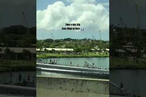 Visit Pearl Harbor for the day from Maui! #pearlharbor