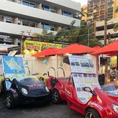 Waikiki Central Hotel, Honolulu, Hawaii