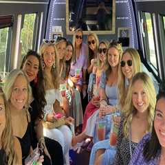 Bachelor Party Goals: Party Bus To Charleston’s Hottest Boat Tours