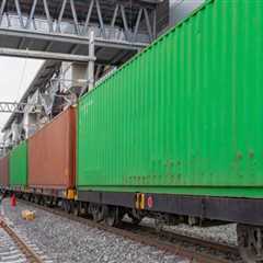 Beyond the Tracks: How Train Shipping Drives Industrial Development Corridors