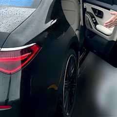 How Black Car Services Enhance Your Company’s Professional Image