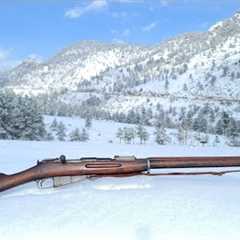 This old rifle holds the secret to ending the Ukraine war