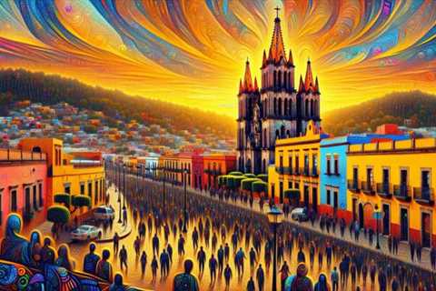 History of San Miguel de Allende: A Timeless Exploration
