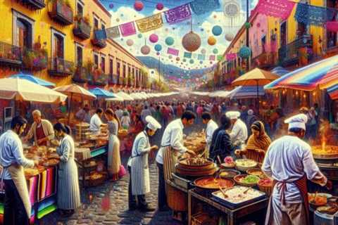Culinary Tours in San Miguel de Allende: A Gastronomic Adventure