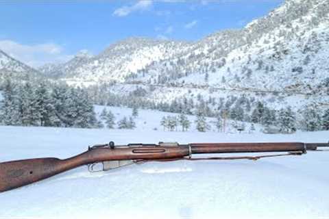 This old rifle holds the secret to ending the Ukraine war