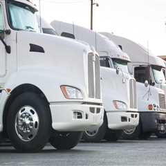 Commercial Truck Tolls and Route Planning for Efficient Moves