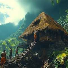 Living in Hawaii | Inside Island Villages Beyond the Tourist Coast | Travel 4K