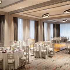 A Comprehensive Guide to Event Halls in Sacramento, California: Catering Services and Venue Insights
