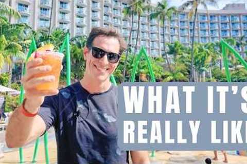 Why Everyone Loves the Westin Maui Resort | Where to Stay in Ka''anapali, Maui