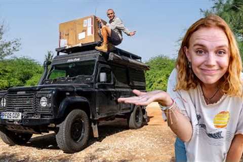 THIS is why we are STUCK in Africa…