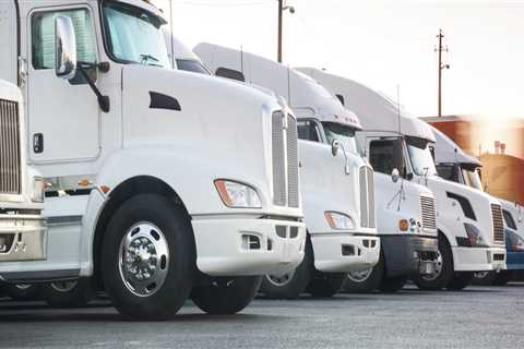 Commercial Truck Tolls and Route Planning for Efficient Moves