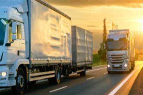 How Corporate Transportation Improves Efficiency on Moving Day