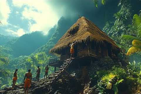 Living in Hawaii | Inside Island Villages Beyond the Tourist Coast | Travel 4K