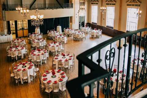 A Comprehensive Guide to Wheelchair Accessible Event Halls in Sacramento, California