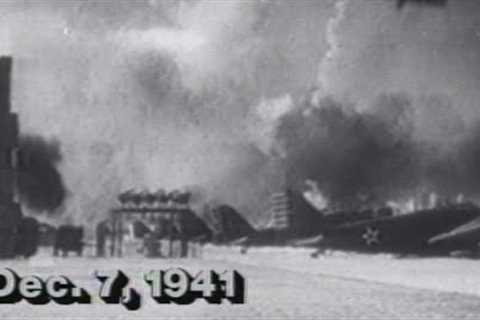 US remembers Pearl Harbor on 84th anniversary of attack