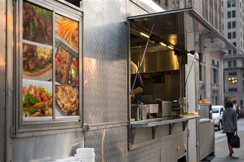 Behind the Food Trucks: Appliance Breakdowns That Can Shut Down a Festival