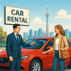 Car rental Toronto: Best deals, data-backed insights near Pearson