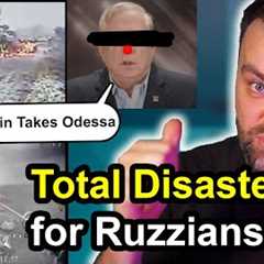 Update from Ukraine | Disaster for Rus Army in Kupiansk and Pokrovsk | One more Oil Tanker hit
