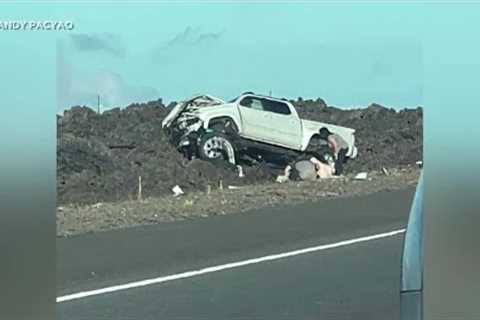 Hawaii Island leaders urge safe driving through ''Healing Our Highways'' initiative