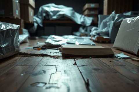 Podłoga Po Transporcie: Jak ją Naprawić – Przewodnik i Porady