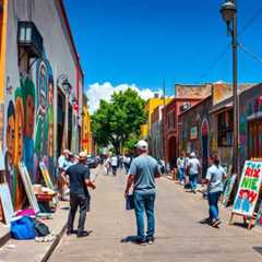 Street Art in San Miguel de Allende: A Vibrant Exploration