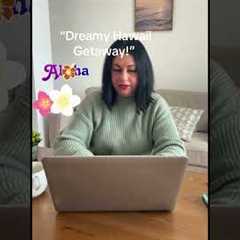 #hawaii #islandvibesonly #travelagentlife #dreamvacation